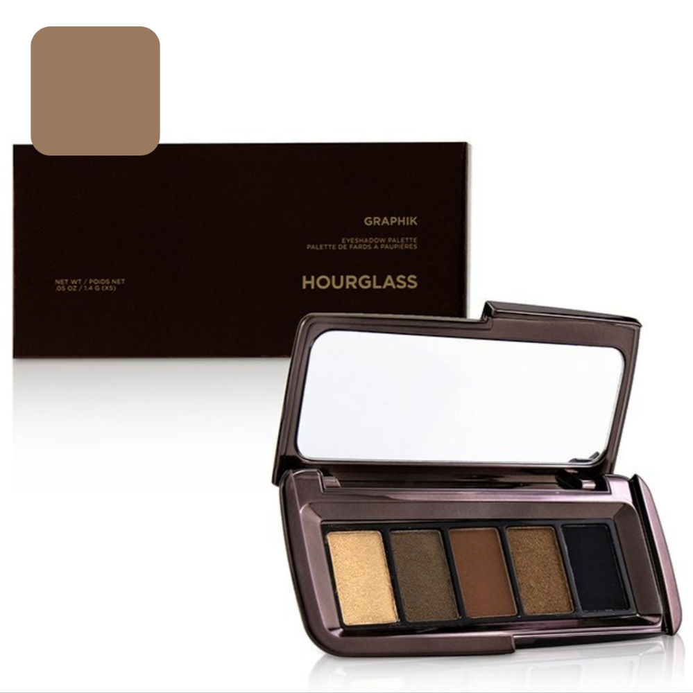 Hourglass Chocolate Brown Eyeshadow